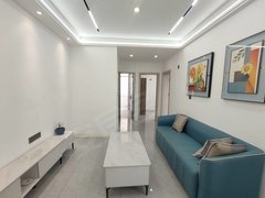 南阳卧龙卧龙城区金马特一附院火车站新华城市广场裕华府街吾悦广场精装2室出租房源真实图片