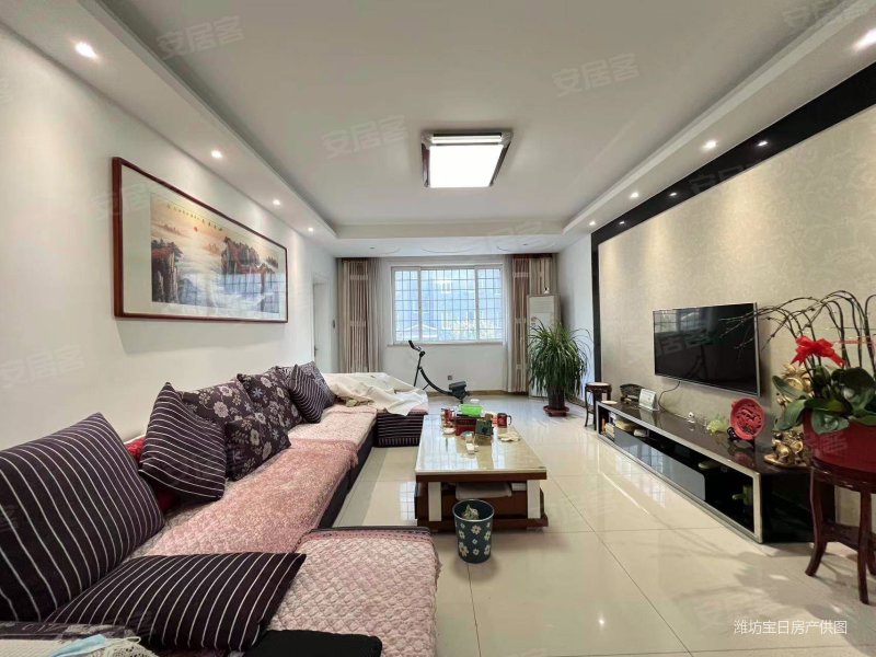 价格美丽,昌盛花园三期二手房,78万,3室2厅,1卫,135平米-潍坊安居客