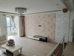 沂源城区佳惠新天地沂河源学校义乌附近3楼三室家具家电齐全拎包入住错层格局翡翠园出租房源真实图片