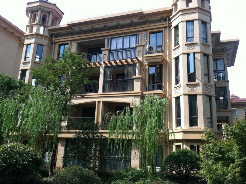 奥林运河湾 - 实景图 6 / 19