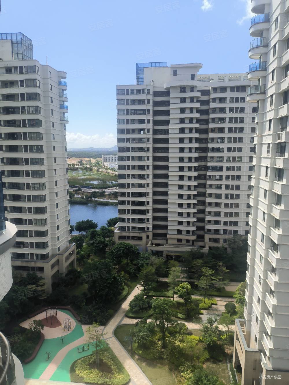 大东湖悦海湾商品房住宅70年产权简单装修两室一厅一卫