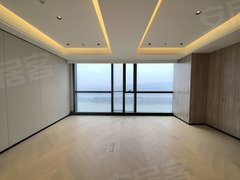 长沙天心书院路平安财富中心 朝西正江景 俯瞰整个橘之洲 高端奢华 私密性好出租房源真实图片