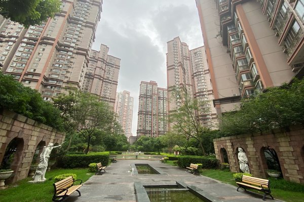 绿地世纪城三期(绿地世家)