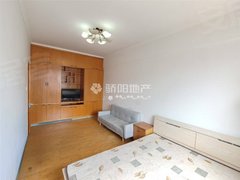哈尔滨南岗海河路泰海花园两室一厅拎包入住会展商圈出租房源真实图片