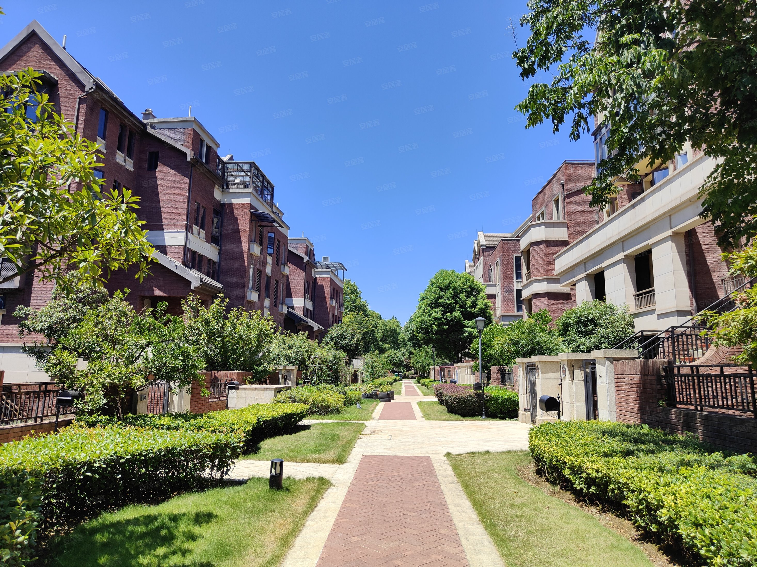 驿山高尔夫别墅