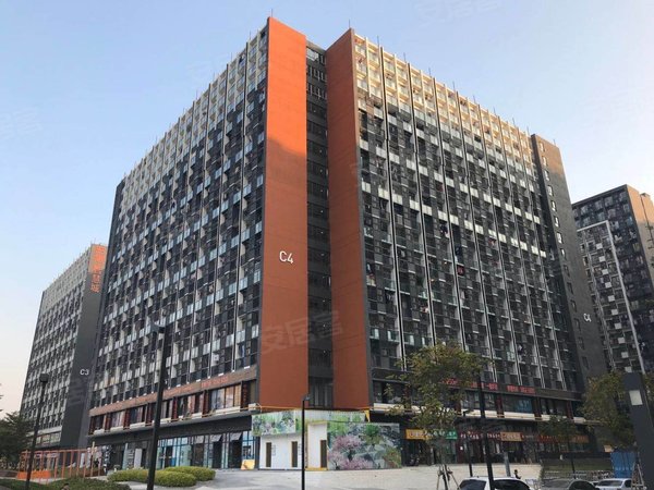 【多图】万科云城米酷,天河智慧城租房,天河区智慧城 万科广场旁 41方