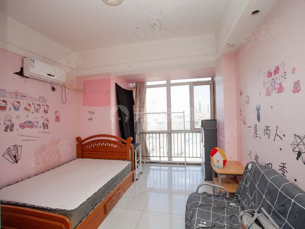 【多图】景悦公寓,中山门租房,整租 中山门街 景悦公寓 1室1厅,河东