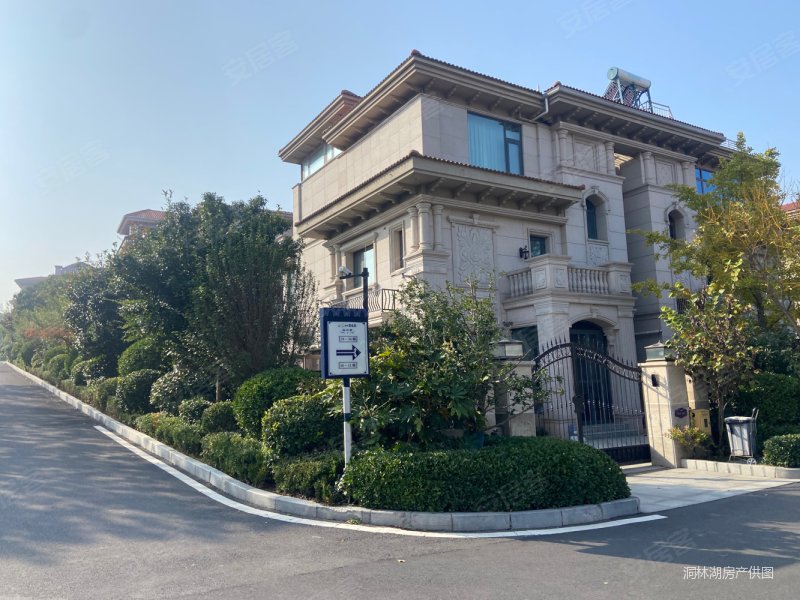 郑州碧桂园别墅区