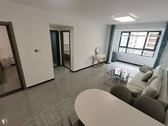 保定竞秀五一九越秀城城市中心 停车方便 全配套拎包入住 洗衣机 空调热水器出租房源真实图片
