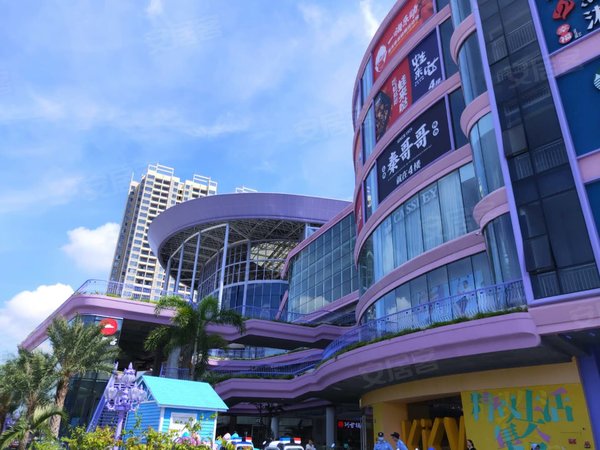 【多图】汇丰城,菊城大道租房,网红商圈 小榄汇丰城