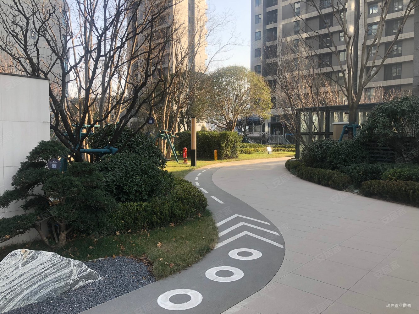 中南菩悦东望府公寓住宅
