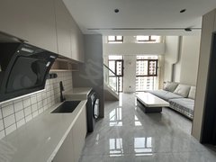 兴安盟乌兰浩特五一广场蒙佳复式精装修 拎包入住 随时看房 出行方便出租房源真实图片
