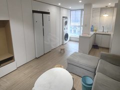 保定高碑店规划馆万和城小区，精装自住一居，全屋定制，干净整洁齐全，出行方便出租房源真实图片