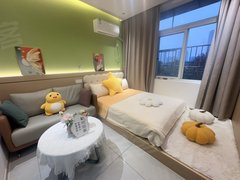 武汉青山冶金大道实图实价 可月付 可短租 地铁五号线 红钢城 温馨一居室出租房源真实图片