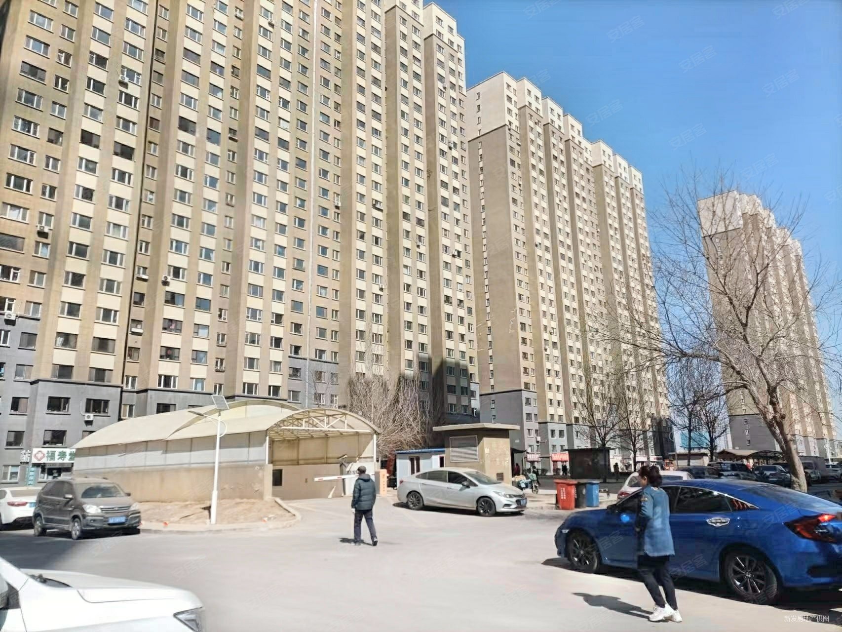 福临花园2室2厅1卫89.64㎡南北51万