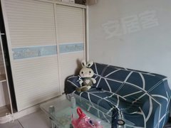 茌平振兴中心街出租东方新天地一室一厅一厨一卫精装修出租房源真实图片