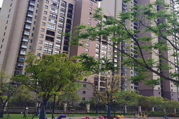 南通小区 港闸小区 永兴小区 华强城 华强城怎么样