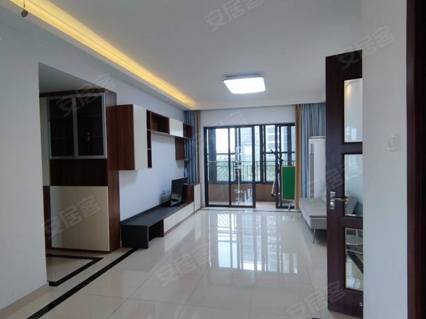 广州南沙黄阁南沙保利城保利城南悦湾,3房2卫配齐拎包入住出租房源