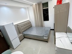 苏州常熟招商城招商城 国际服装城 精装修一室一厨一卫 设施齐全 拎包入住出租房源真实图片