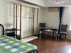 东营东营区西城万达公寓 60平 精装修 拎包入住出租房源真实图片