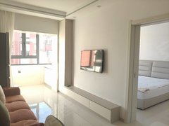 阜新细河细河城区可短租旱河小区5楼稀有房源拎包入住交通便利出租房源真实图片