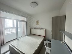 保定莲池河北农大府河丽苑无中介飞主卧朝南拎包入住免费wifi带阳台出门动物园出租房源真实图片