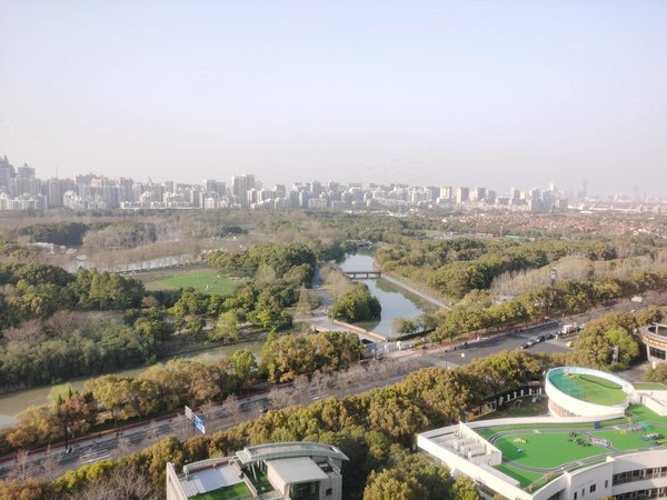 地铁2号线世纪公园站旁,高品质小区,楼下是世纪公园,浦东租房-上海58