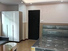 海口琼山龙昆南押一付一府城金花村精装全新家具家电采光通风好红城湖拎包入住出租房源真实图片