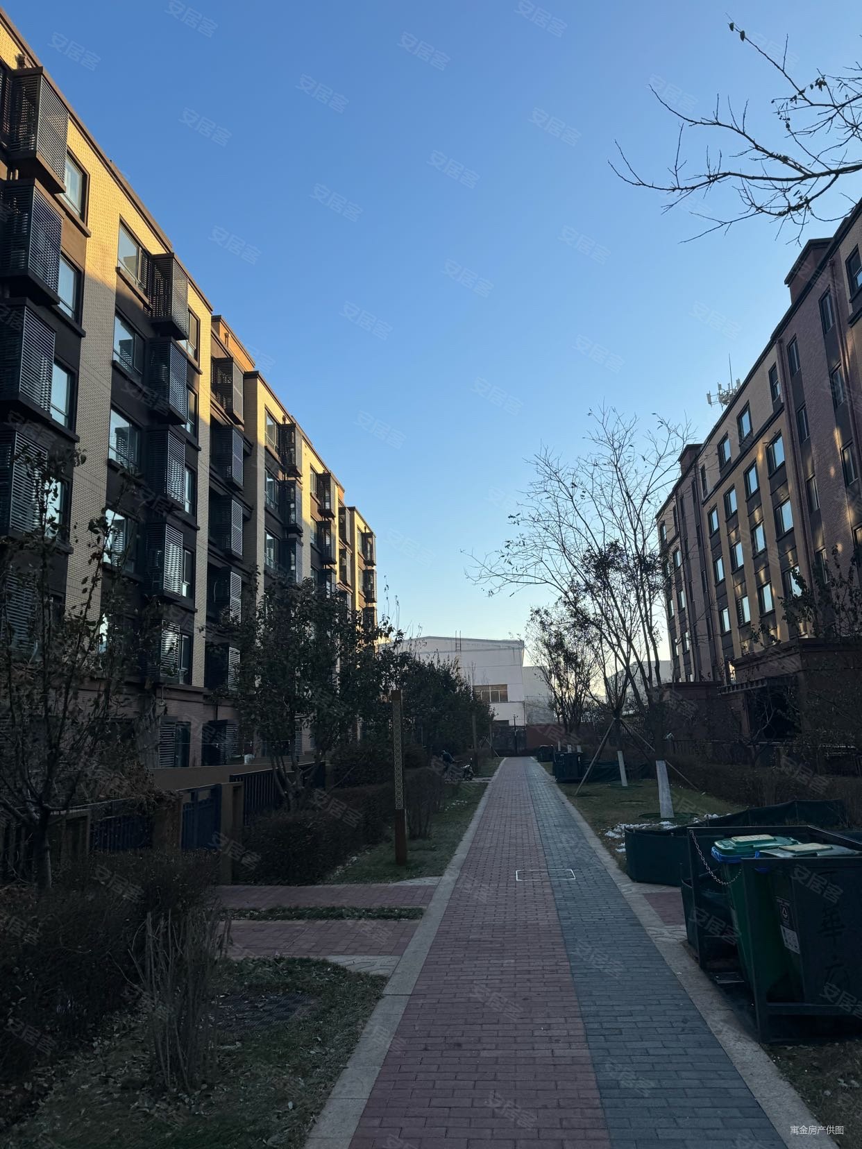 万科西华府南区