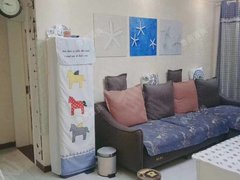 临沂费县费县城区银杏花园两室,年租14000干净整洁配套齐全随时看房出租房源真实图片
