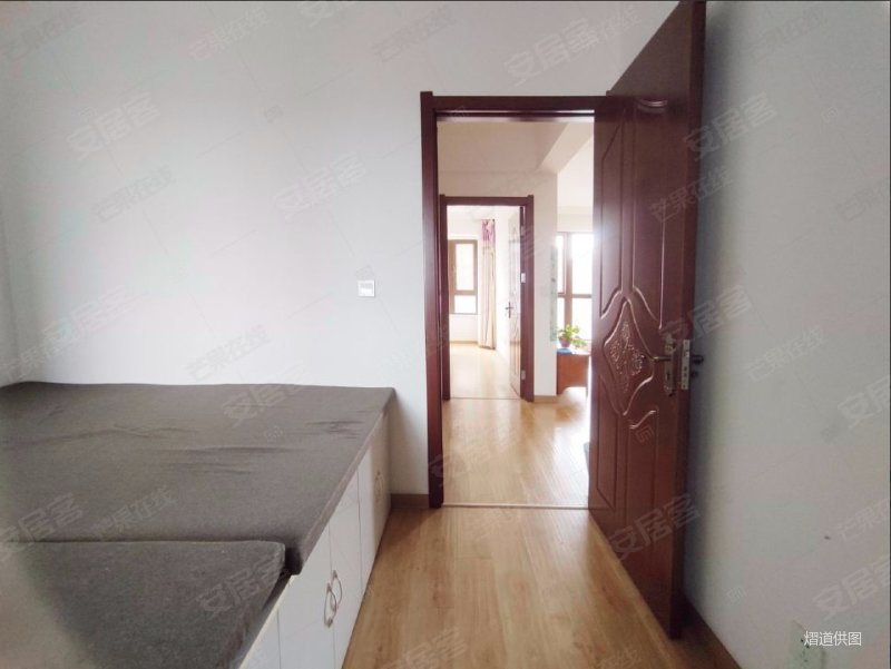 中粮隆玺世家南北标户两室精装修有电梯临地铁