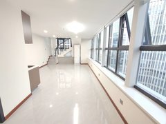 许昌魏都万达广场万达旁天悦广场loft 空房办工 边户全明户型 指纹密码锁出租房源真实图片