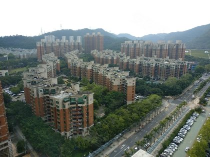 一所带省一级重点学校梅园小学和梅山中学小区户型梅林一村96栋共13个