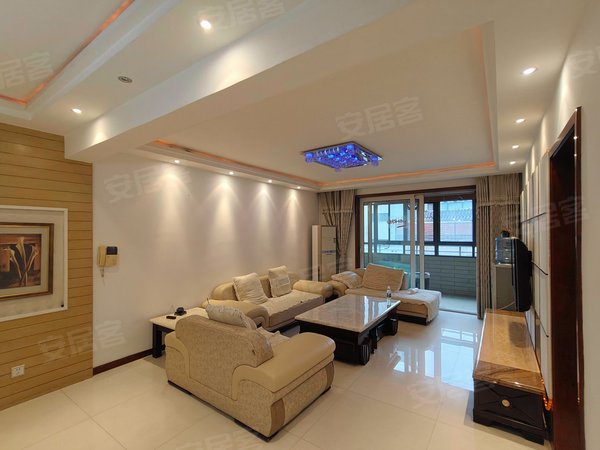 西安曲江新区大唐芙蓉园丰景佳园实拍!实租!