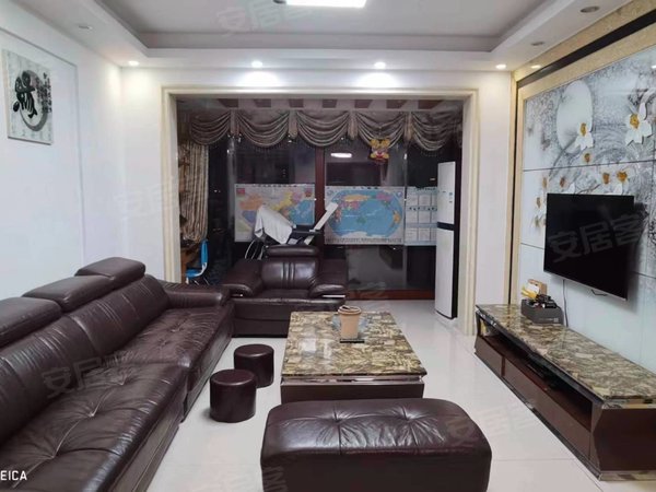 惠州惠城龙丰创城高青华府高青华府 电梯三房 精装修 家私电器齐全 带