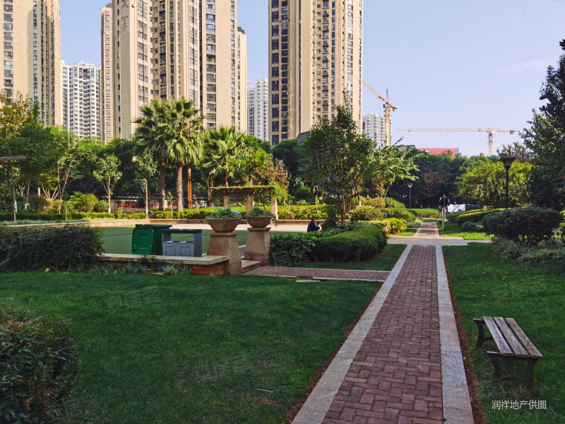 金坤尚城长乐里 电梯房 楼龄新 近医院 商圈成熟