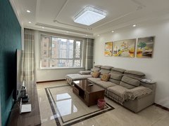 公主岭公主岭城区迎宾路紫金公馆10楼年租金13000 费用自理设施齐全 屋里温度好出租房源真实图片