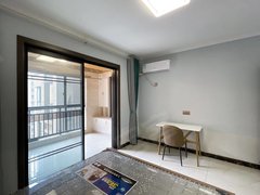 南阳宛城新市政府龙达新天地二区 市政府 白河边 附近 押一付一 拎包入住出租房源真实图片