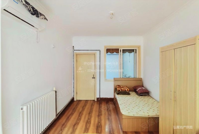 商圈成熟 南北通透 精装好房,建设路13号院二手房,95万,2室2厅,1卫