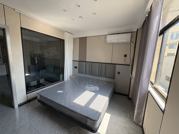 金华浦江县浦江城东保尔路122号楼自家公寓出租位置在宏业大道这边，离廿亩山夜市很近，停车方便出租房源真实图片