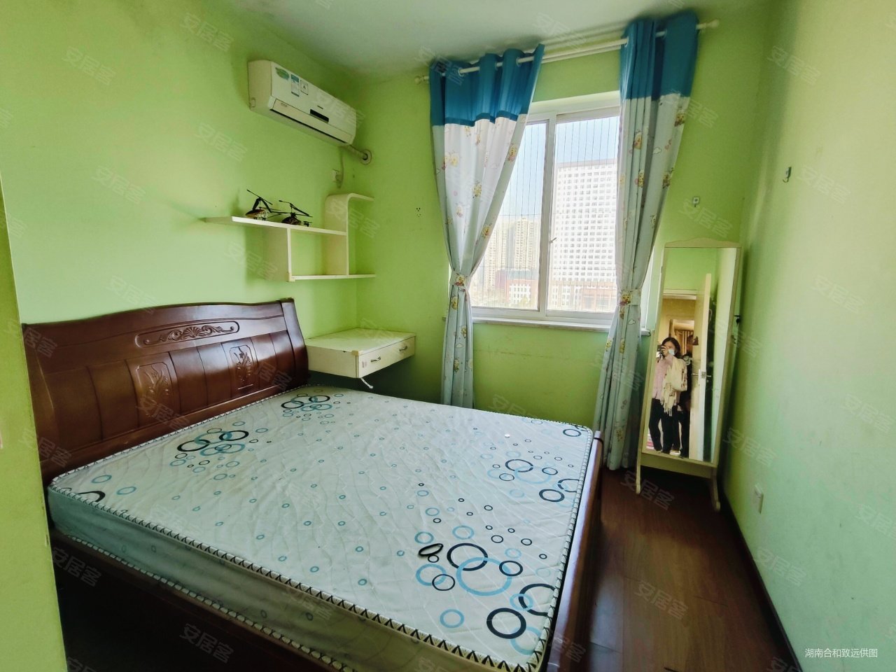 筑梦园|开元西路12号4室2厅2卫156平方米