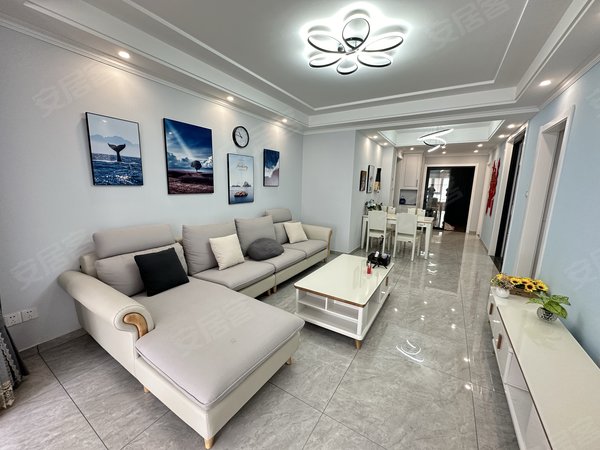 新上东区sm广场新妇幼医院佳源桂府中海玺园精装三房随看