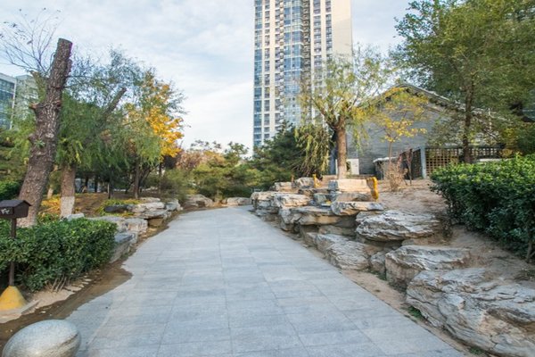 北京小区 朝阳小区 媒体村小区 天居园 0人觉得很赞2021年09月30日