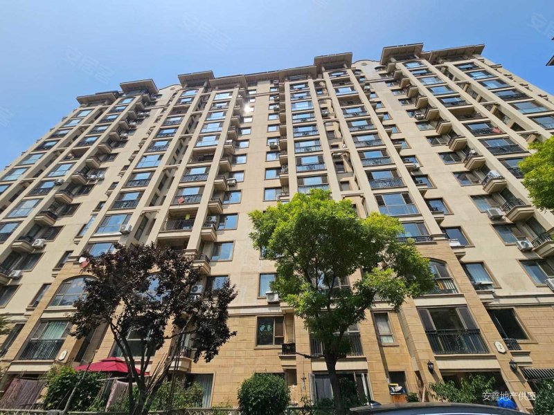 高新后花园t价房柳树区域封闭小区中体奥林匹克花