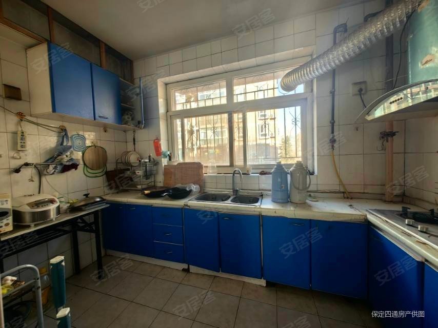 秀兰城市花园3室2厅1卫124㎡南北105万