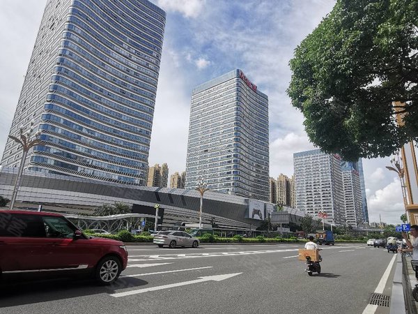 东莞厚街体育公园厚街万达广场(商住楼)初次出租,之前没有住过,好房