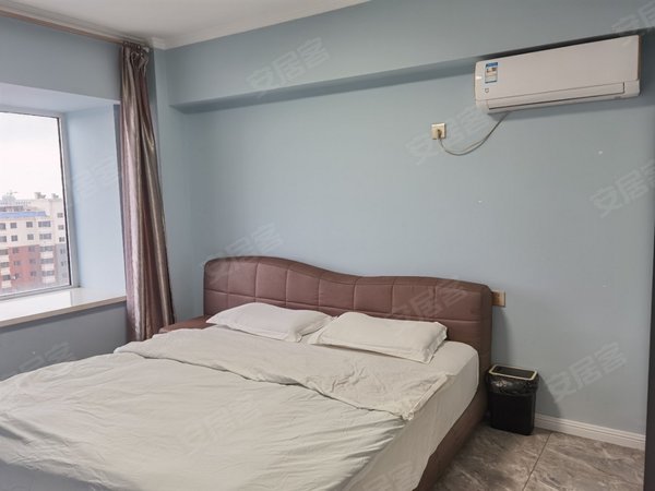 葫芦岛兴城中心广场学府雅缘学府雅苑附近华联楼上电梯两室月租!