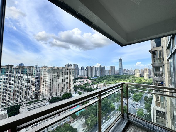 广州天河珠江新城中中海花城湾新房上线 实景实拍 中海花城湾 高层靓