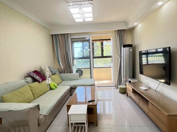 【多图】中海双湾锦园(西区),郭巷租房,中海双湾锦园 近歌林公园 阳光