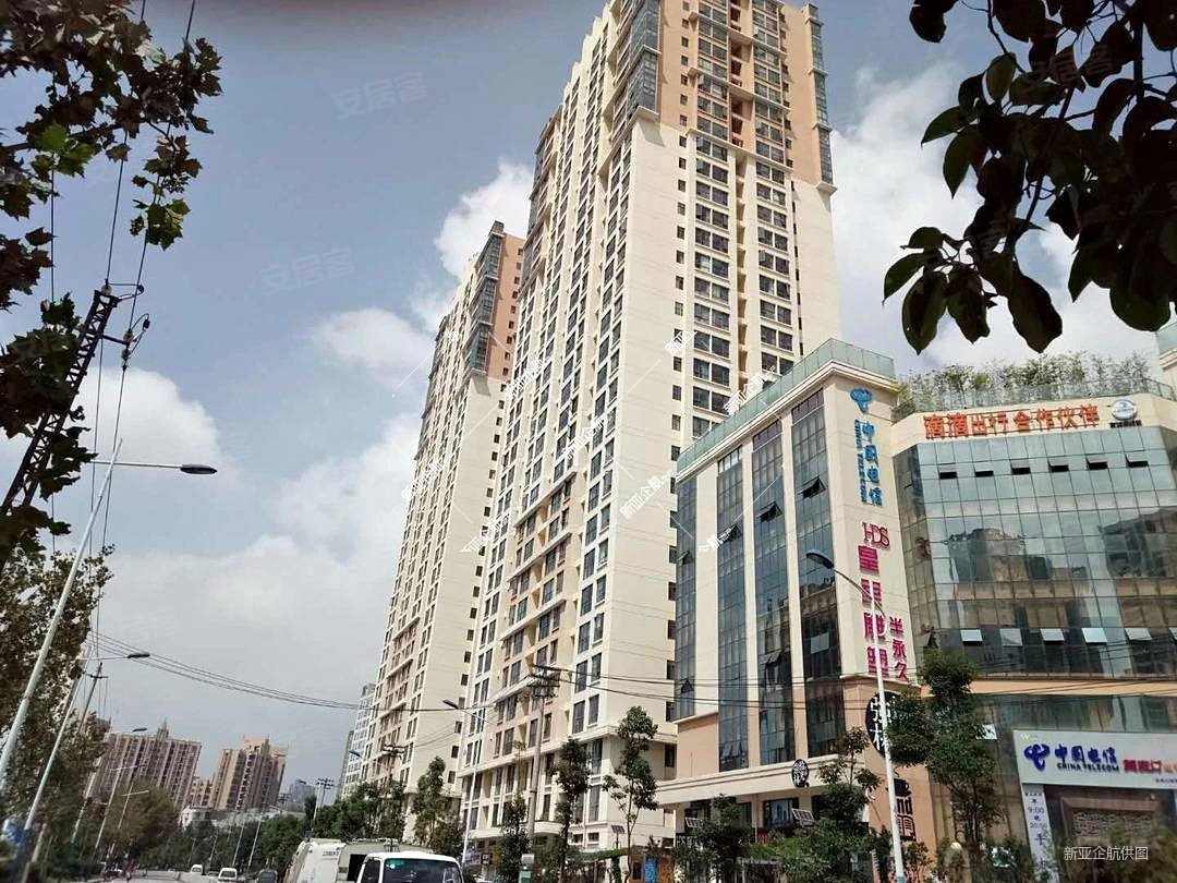鑫金花园昌源北路